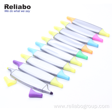 Wholesale Multi-color Mini Novelty Highlighter Pen